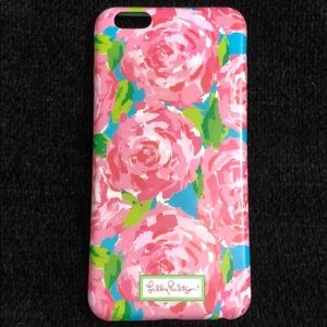 Lilly Pulitzer IPhone Plus Case